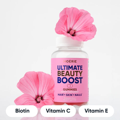 Ultimate Beauty Boost Gummies