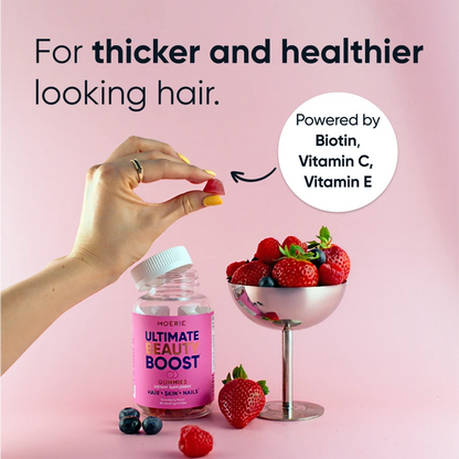 Ultimate Beauty Boost Gummies